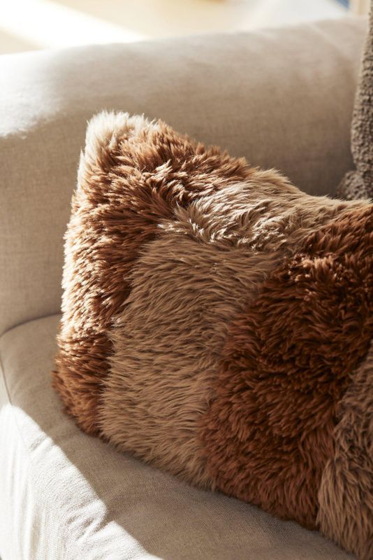 Svanefors Costa kuddfodral Fudge 40x60 cm