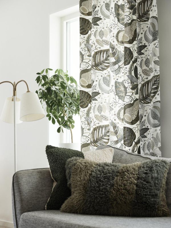 Svanefors Costa kuddfodral Mossa 40x60 cm