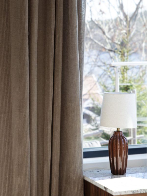 Svanefors Randy Gardin 2P Nougat 2x140x280