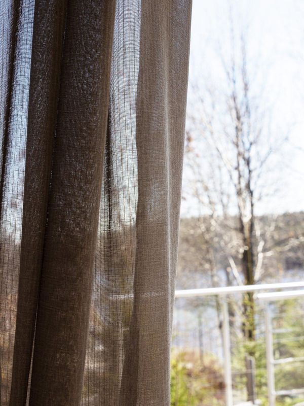 Svanefors Randy Gardin 2P Nougat 2x140x280