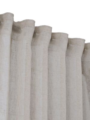 Svanefors Diana Gardin 1P Beige 280x300 cm