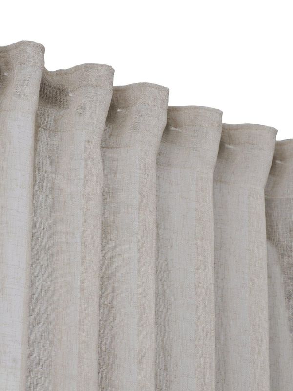 Svanefors Diana Gardin 1P Beige 280x300 cm