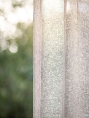 Svanefors Diana Gardin 1P Beige 280x300 cm