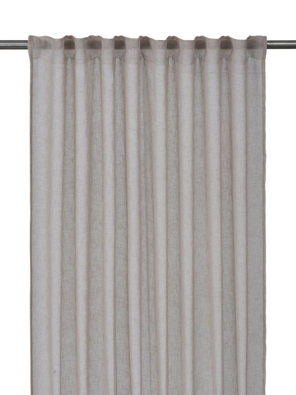 Svanefors Diana Gardin 1P Beige 280x300 cm