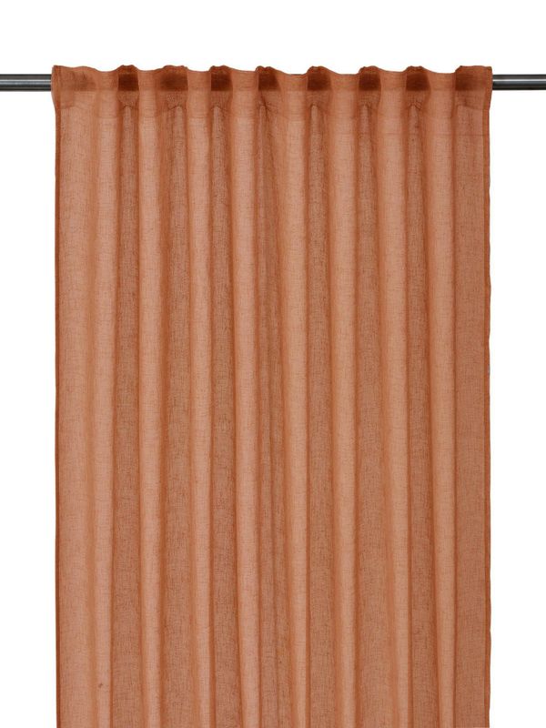 Svanefors Diana Gardin 2P Fudge 2x140x280 cm
