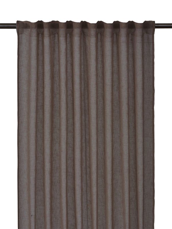 Svanefors Diana Gardin 2P M Brun 2x140x280 cm