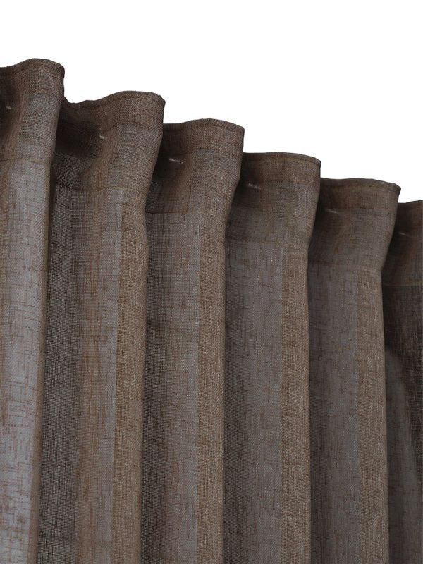 Svanefors Diana Gardin 2P M Brun 2x140x280 cm
