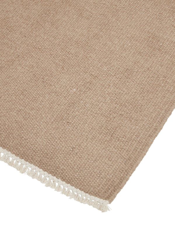 Svanefors John Ullmatta Beige 200x300 cm