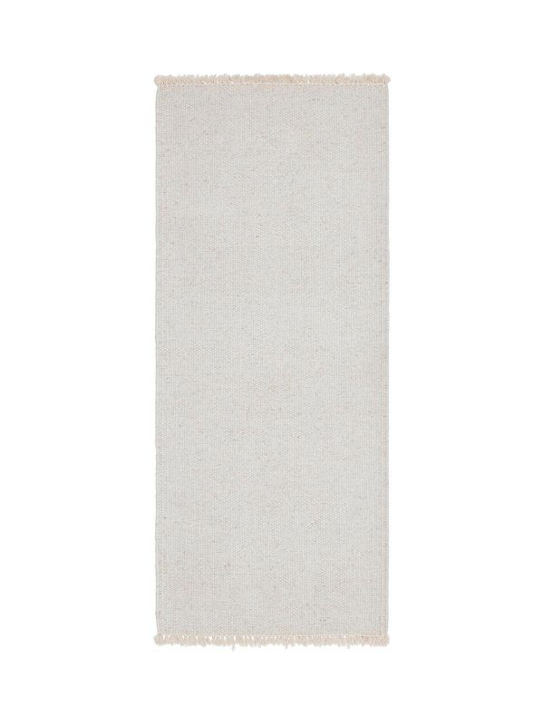 Svanefors John Ullmatta Offwhite 70x200 cm