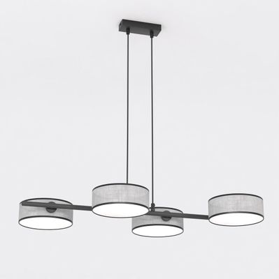 Emibig Lighting Taklampa DRUMZ 4 GRÃ…