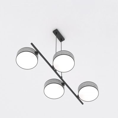 Emibig Lighting Taklampa DRUMZ 4 GRÃ…