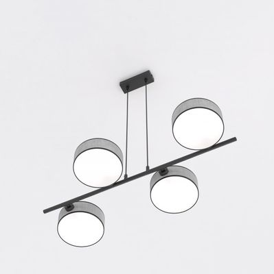 Emibig Lighting Taklampa DRUMZ 4 GRÃ…