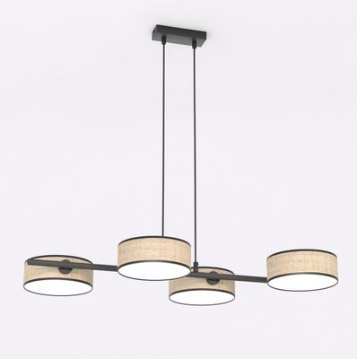 Emibig Lighting Taklampa DRUMZ 4 RATTING