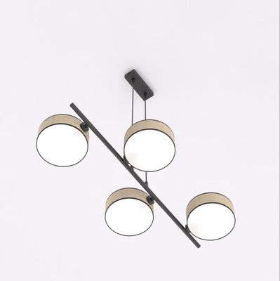 Emibig Lighting Taklampa DRUMZ 4 RATTING