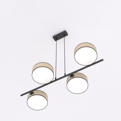 Emibig Lighting Taklampa DRUMZ 4 RATTING