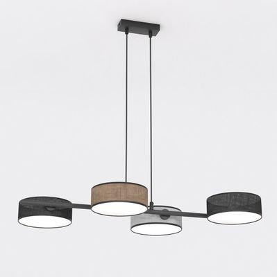 Emibig Lighting Taklampa DRUMZ 4 MIX1