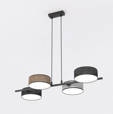 Emibig Lighting Taklampa DRUMZ 4 MIX1