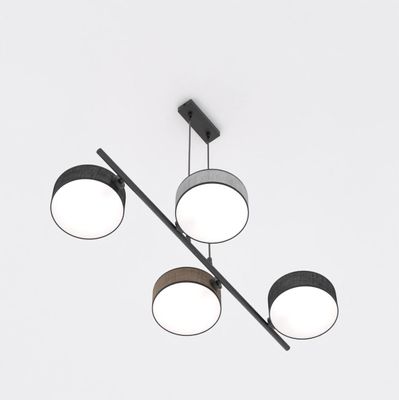 Emibig Lighting Taklampa DRUMZ 4 MIX1