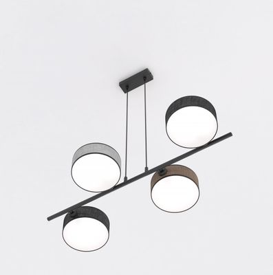 Emibig Lighting Taklampa DRUMZ 4 MIX1