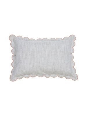 Svanefors Sabina Kuddfodral Korall 40x60 cm