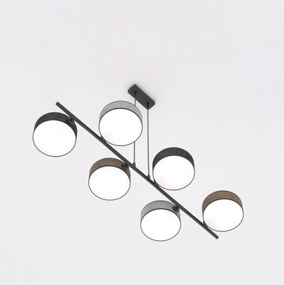 Emibig Lighting Taklampa DRUMZ 6 MIX1