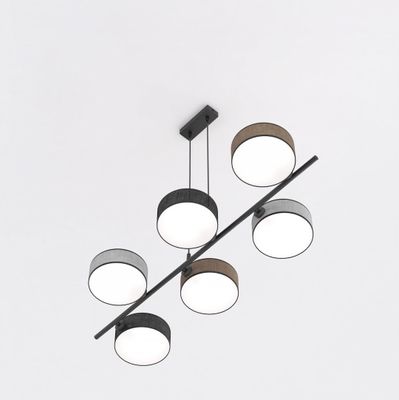 Emibig Lighting Taklampa DRUMZ 6 MIX1