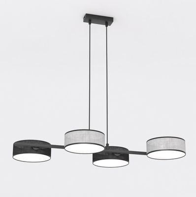 Emibig Lighting Taklampa DRUMZ 4 MIX2