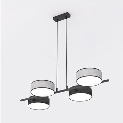 Emibig Lighting Taklampa DRUMZ 4 MIX2