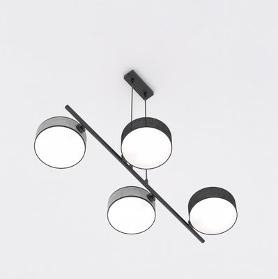 Emibig Lighting Taklampa DRUMZ 4 MIX2