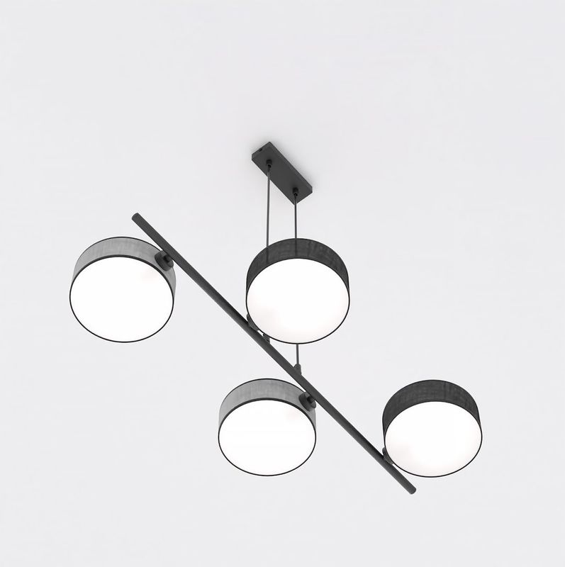 Emibig Lighting Taklampa DRUMZ 4 MIX2