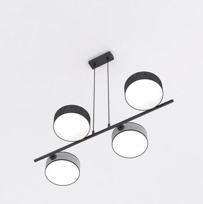 Emibig Lighting Taklampa DRUMZ 4 MIX2