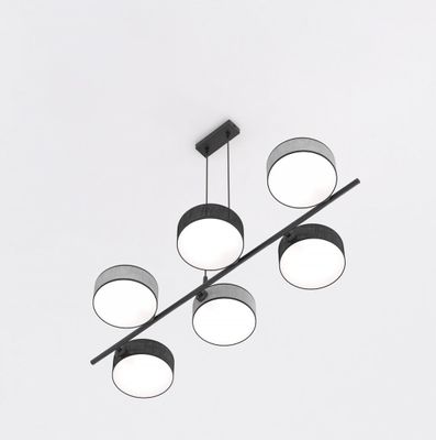 Emibig Lighting Taklampa DRUMZ 6 MIX2