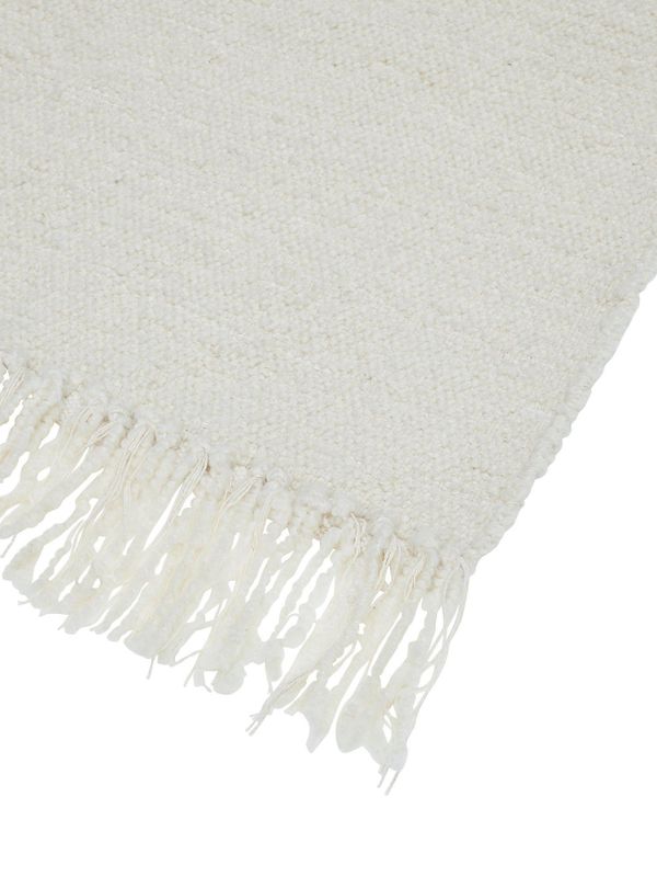 Svanefors Samy Ullmatta Offwhite 170x240 cm