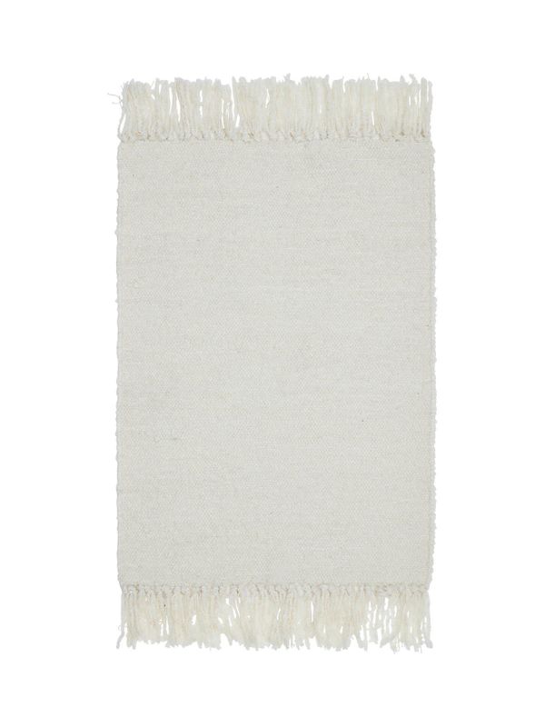 Svanefors Samy Ullmatta Offwhite 170x240 cm