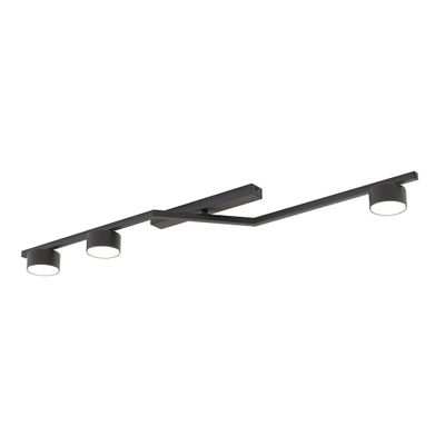 Emibig Lighting Taklampa SKAN 3 SVART