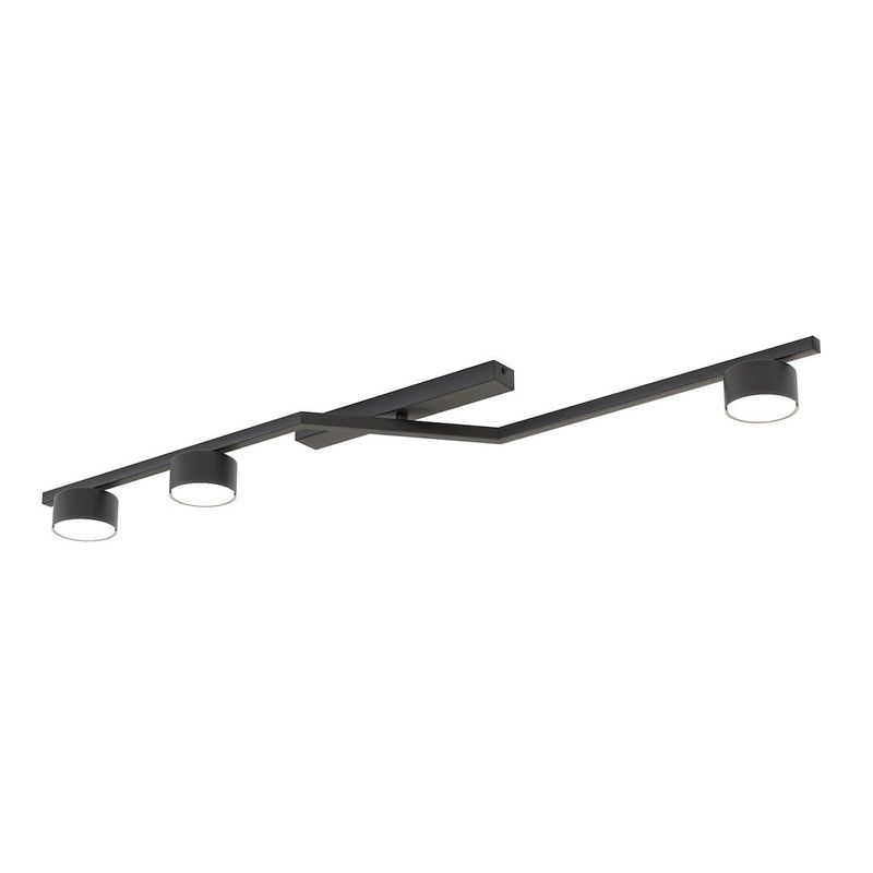 Emibig Lighting Taklampa SKAN 3 SVART