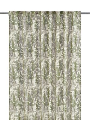 Svanefors Tilly Gardin 2P Mossa 2x135x270 cm