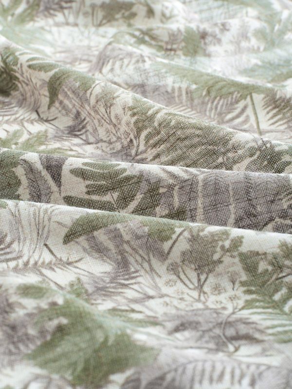 Svanefors Tilly Gardin 2P Mossa 2x135x270 cm