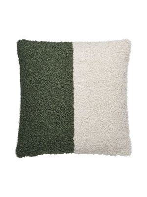 Svanefors Teddy Kuddfodral Mossa 45x45 cm