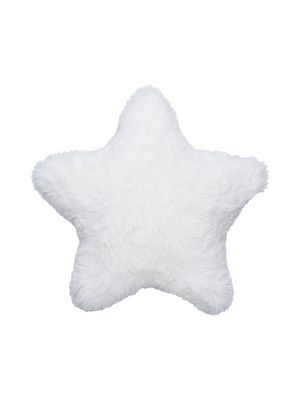 Svanefors Stella Kudde Vit 45x45 cm