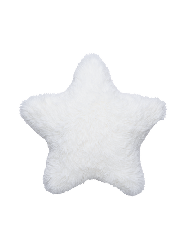 Svanefors Stella Kudde Vit 45x45 cm