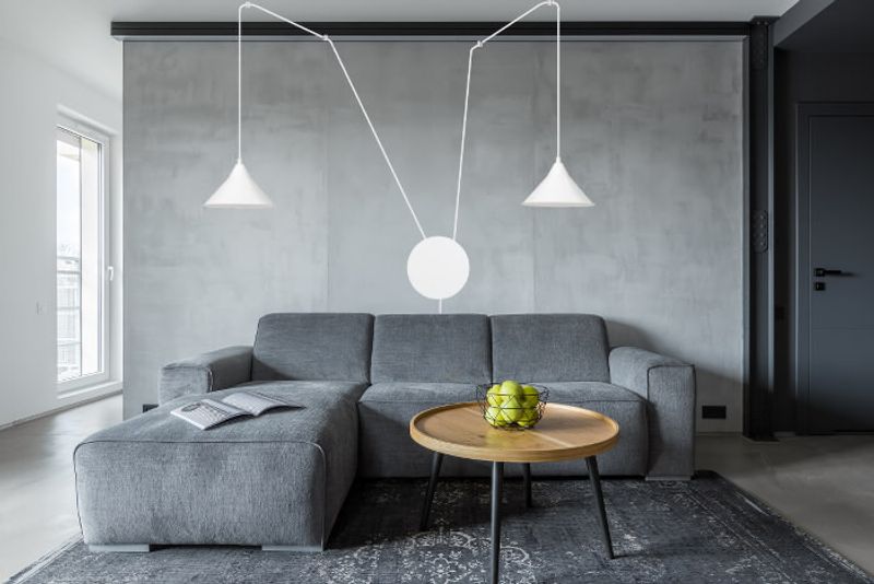 Emibig Lighting Taklampa ABRAMO 2 VIT