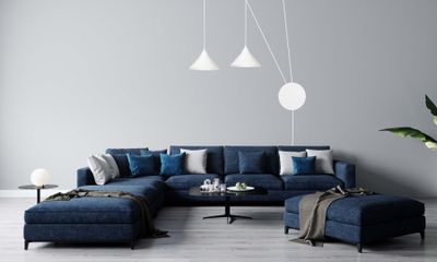 Emibig Lighting Taklampa ABRAMO 2 VIT