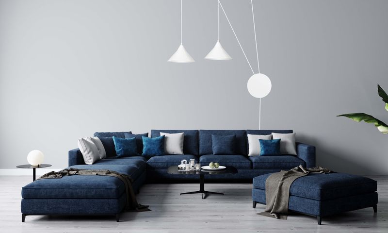 Emibig Lighting Taklampa ABRAMO 2 VIT