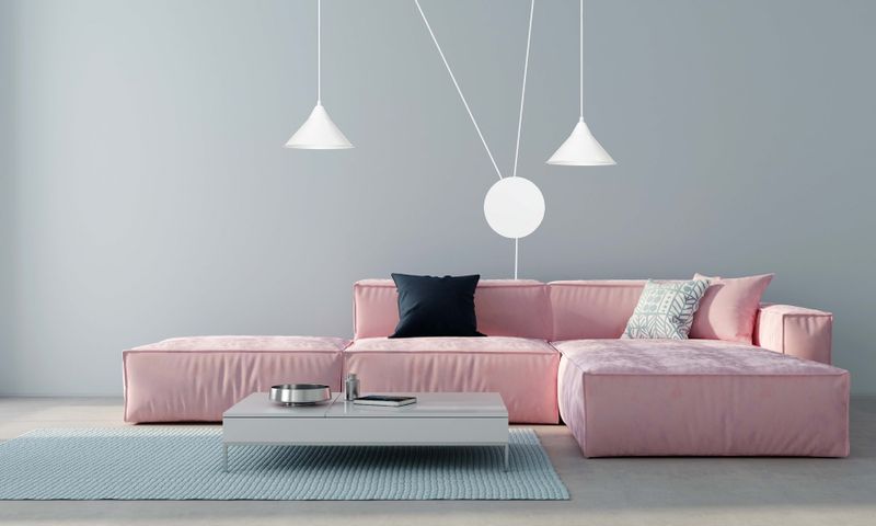 Emibig Lighting Taklampa ABRAMO 2 VIT