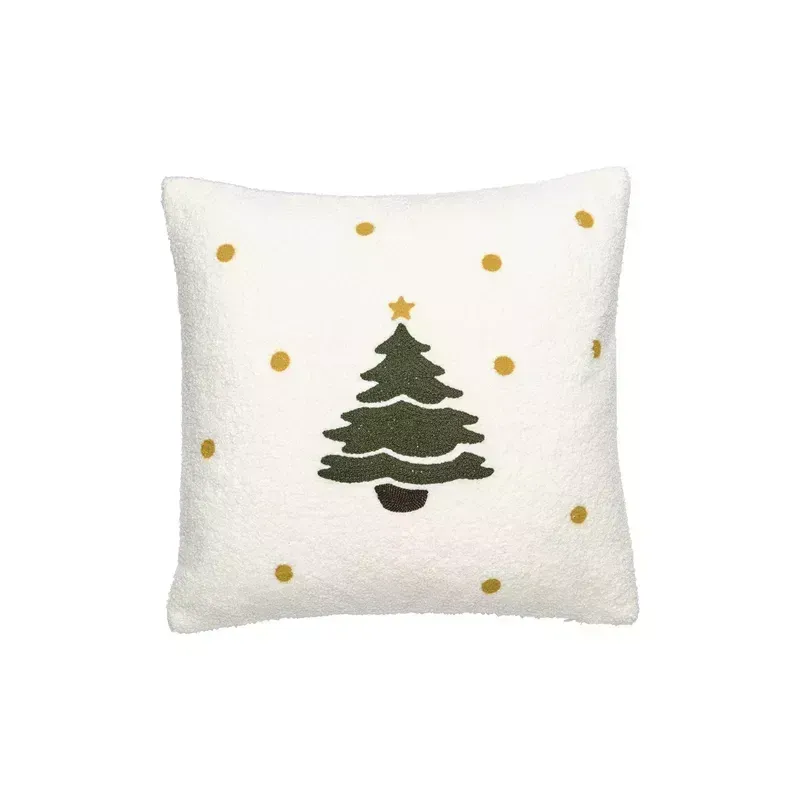 Svanefors Neva Kudde Offwhite 45x45 cm