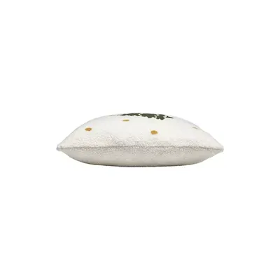 Svanefors Neva Kudde Offwhite 45x45 cm