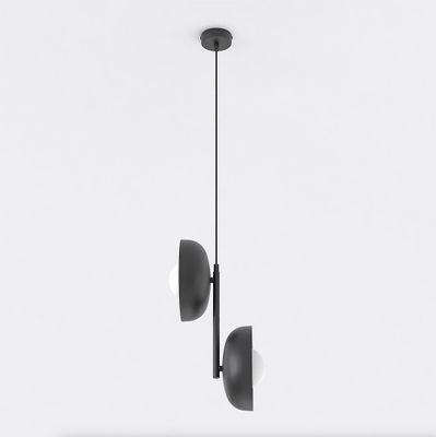 Emibig Lighting Taklampa VANILA 2 SVART