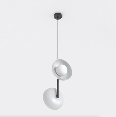Emibig Lighting Taklampa VANILA 2 BL GRÃ…