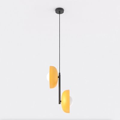 Emibig Lighting Taklampa VANILA 2 ORANGE